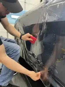 Everything You Need to Know About Car Clear Film Protection