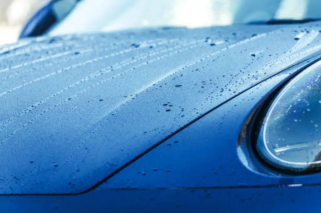 Is Blue Scratch Protection Film the Best of Both Worlds? Here’s Why You Need It on Your Car.