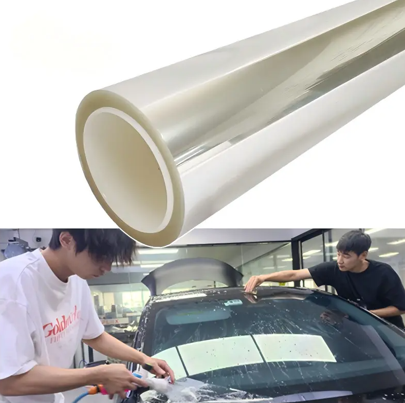 Everything You Need to Know About Car Clear Film Protection