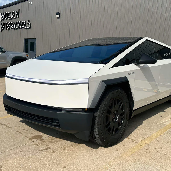 White PPF on Light-Colored Vehicles: What Every Owner Should Know Before Installing Paint Protection Film