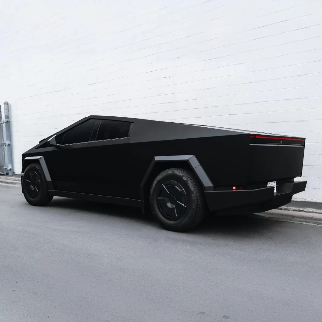 Black PPF: The Ultimate Protection Film That Transforms Your Ride into a Statement