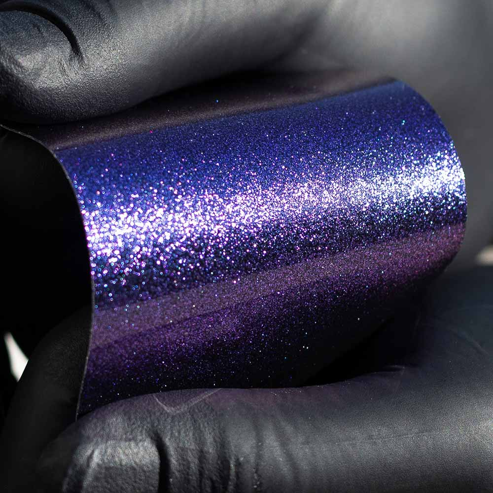 Dark Midnight Purple Paint Protection Film – Bold Color Meets Serious Protection