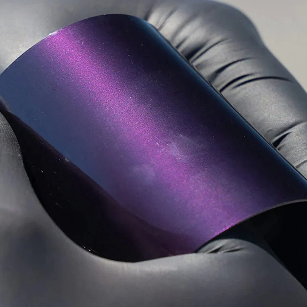 Dark Midnight Purple Paint Protection Film – Bold Color Meets Serious Protection