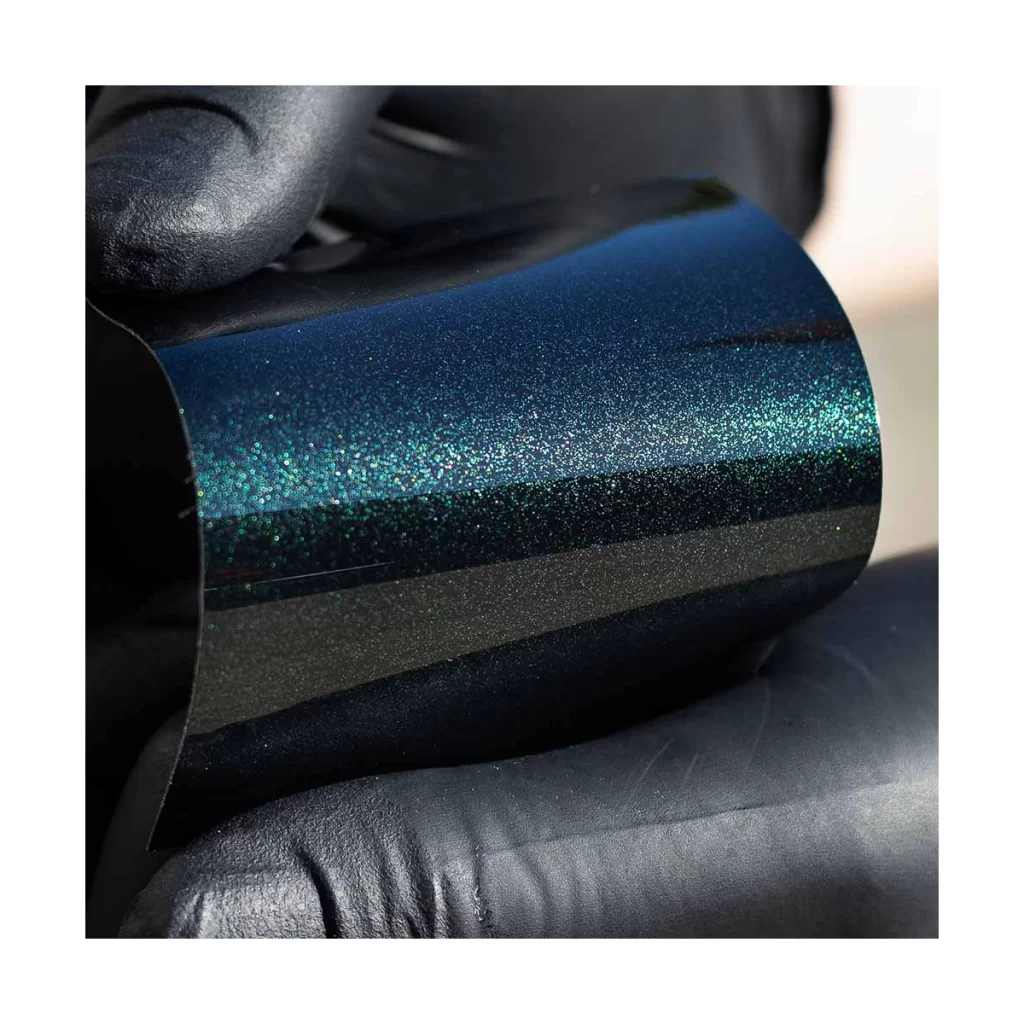 Emerald Green Film: Why Jewel Tones Are Dominating 2026 Car Customization
