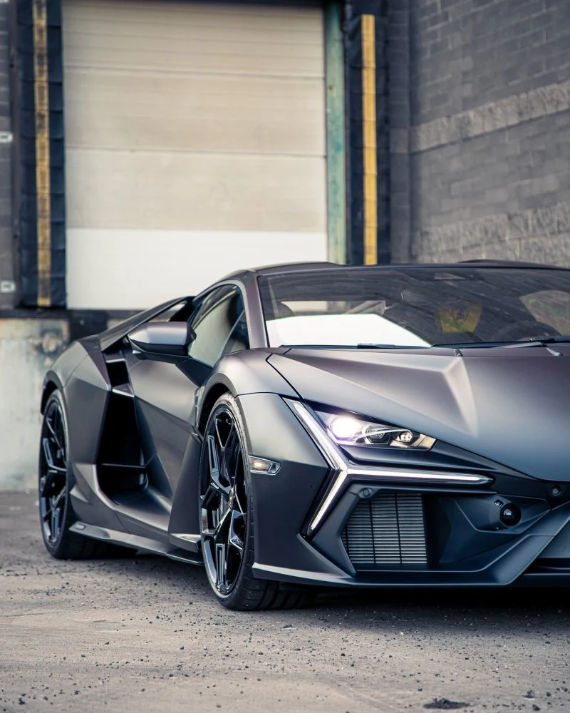 Black PPF: The Ultimate Protection Film That Transforms Your Ride into a Statement