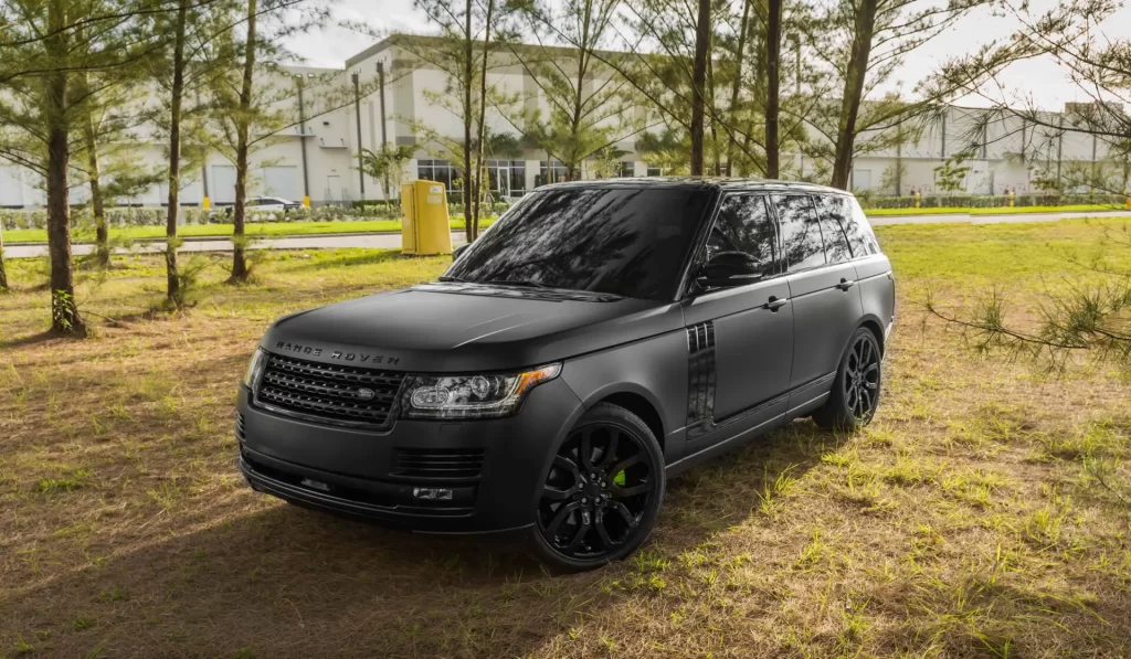 Black PPF: The Ultimate Protection Film That Transforms Your Ride into a Statement
