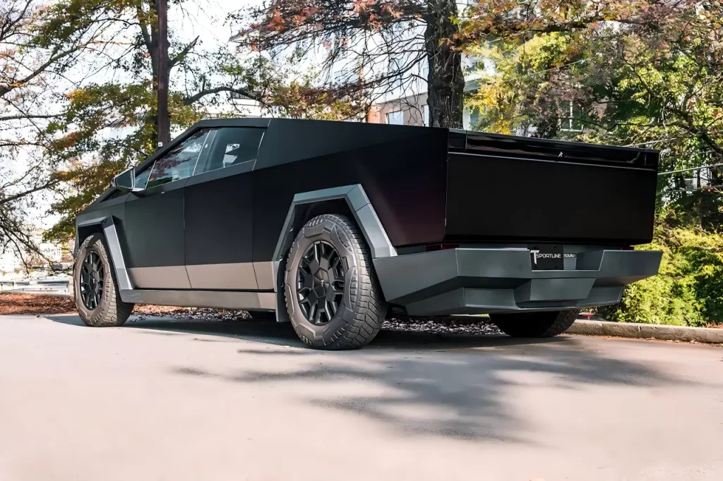 Satin Black Matte: Choosing the Perfect Finish for Your Ride