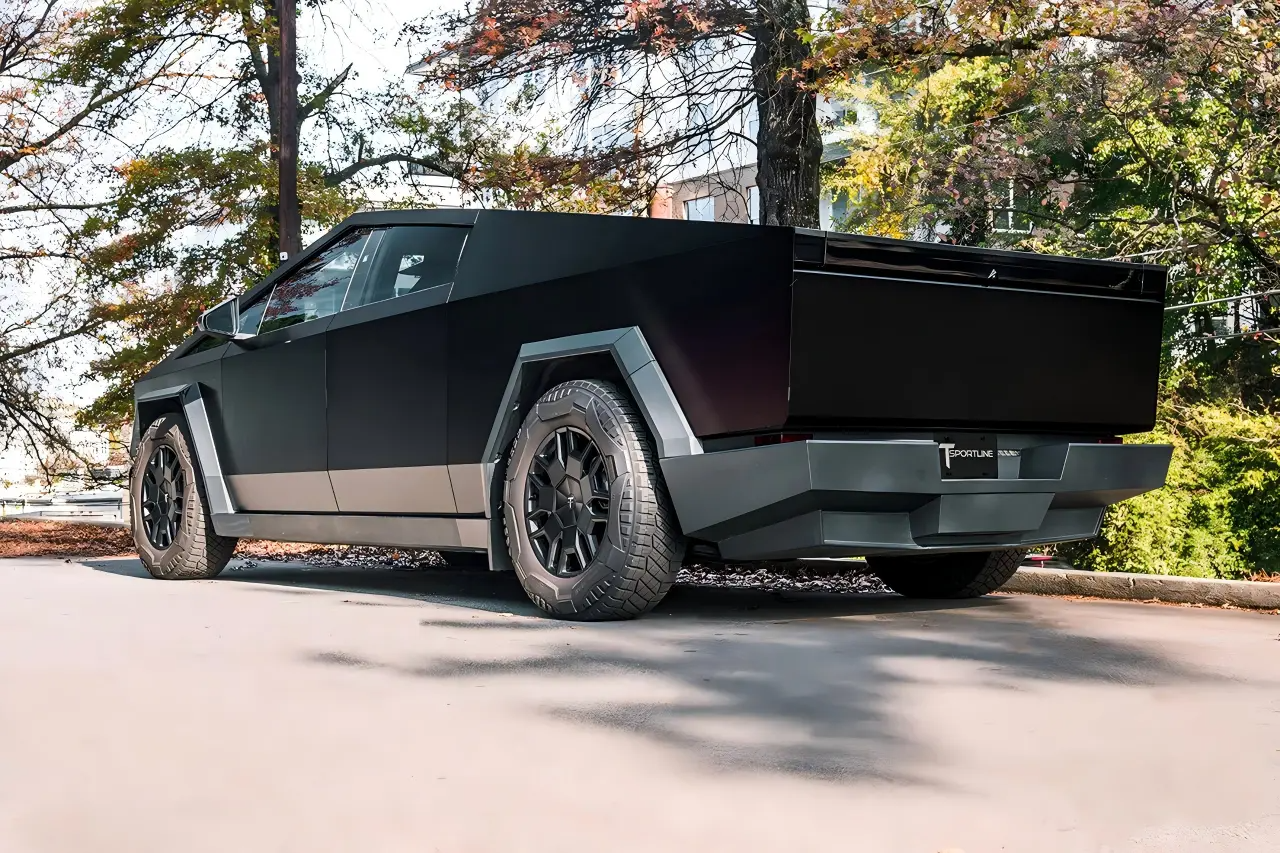 Satin Black Matte: Choosing the Perfect Finish for Your Ride