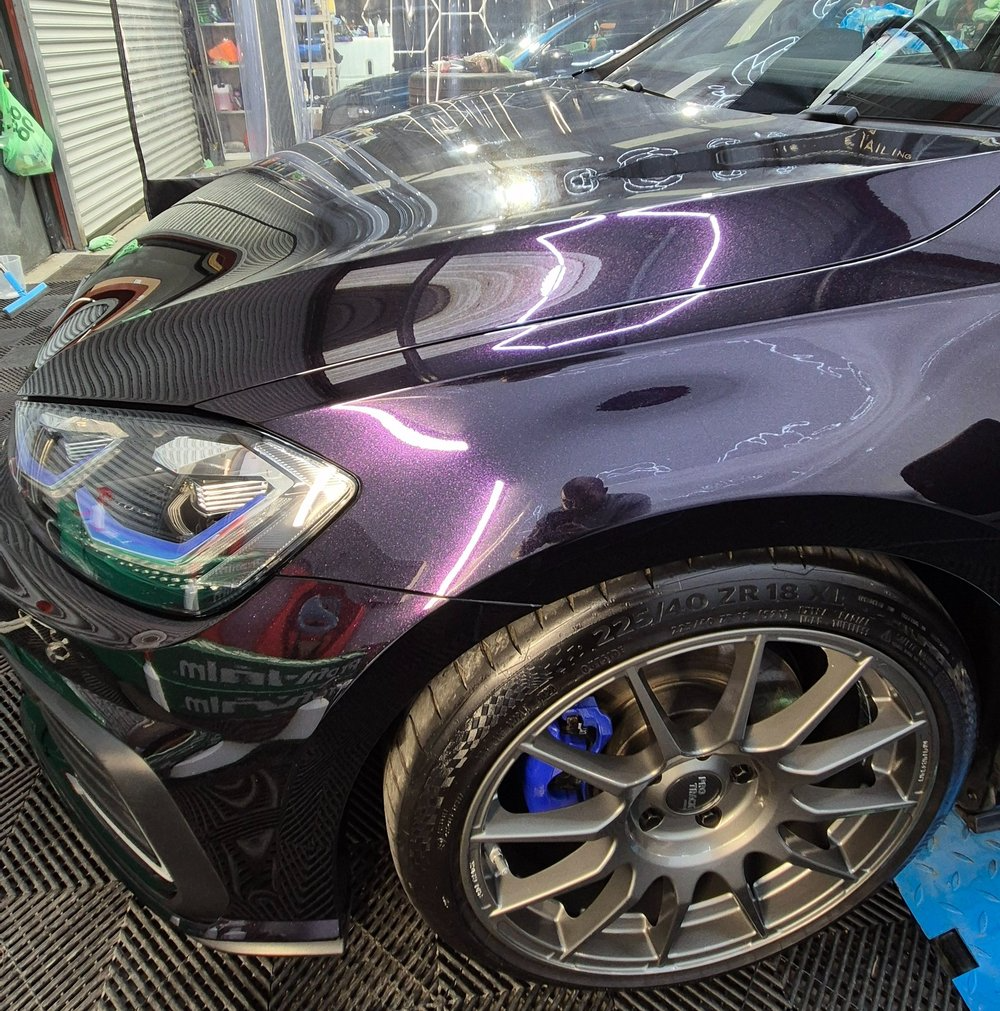 Color PPF: Colored Paint Protection Film for Your Vehicle