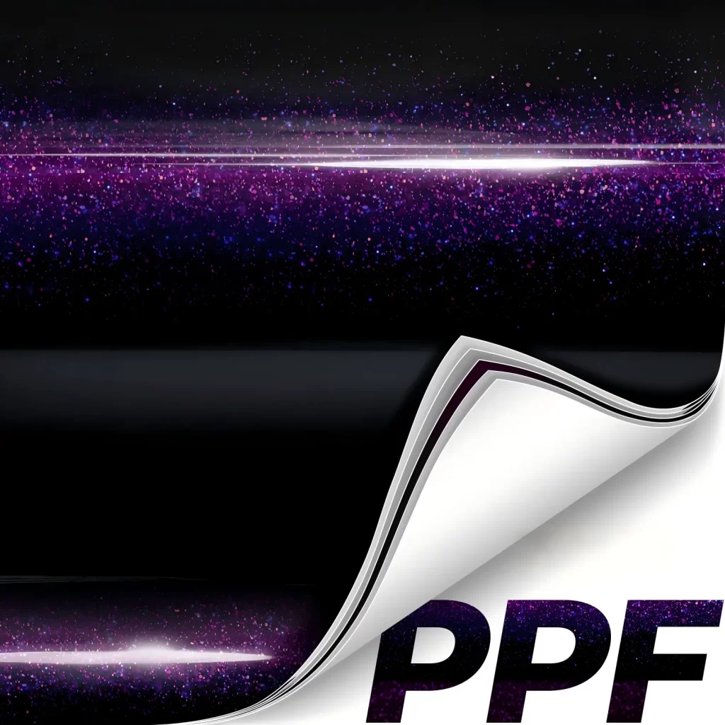 The Allure of Purple Chrome Paint: Why This Stunning Finish Is Taking Over the Automotive World