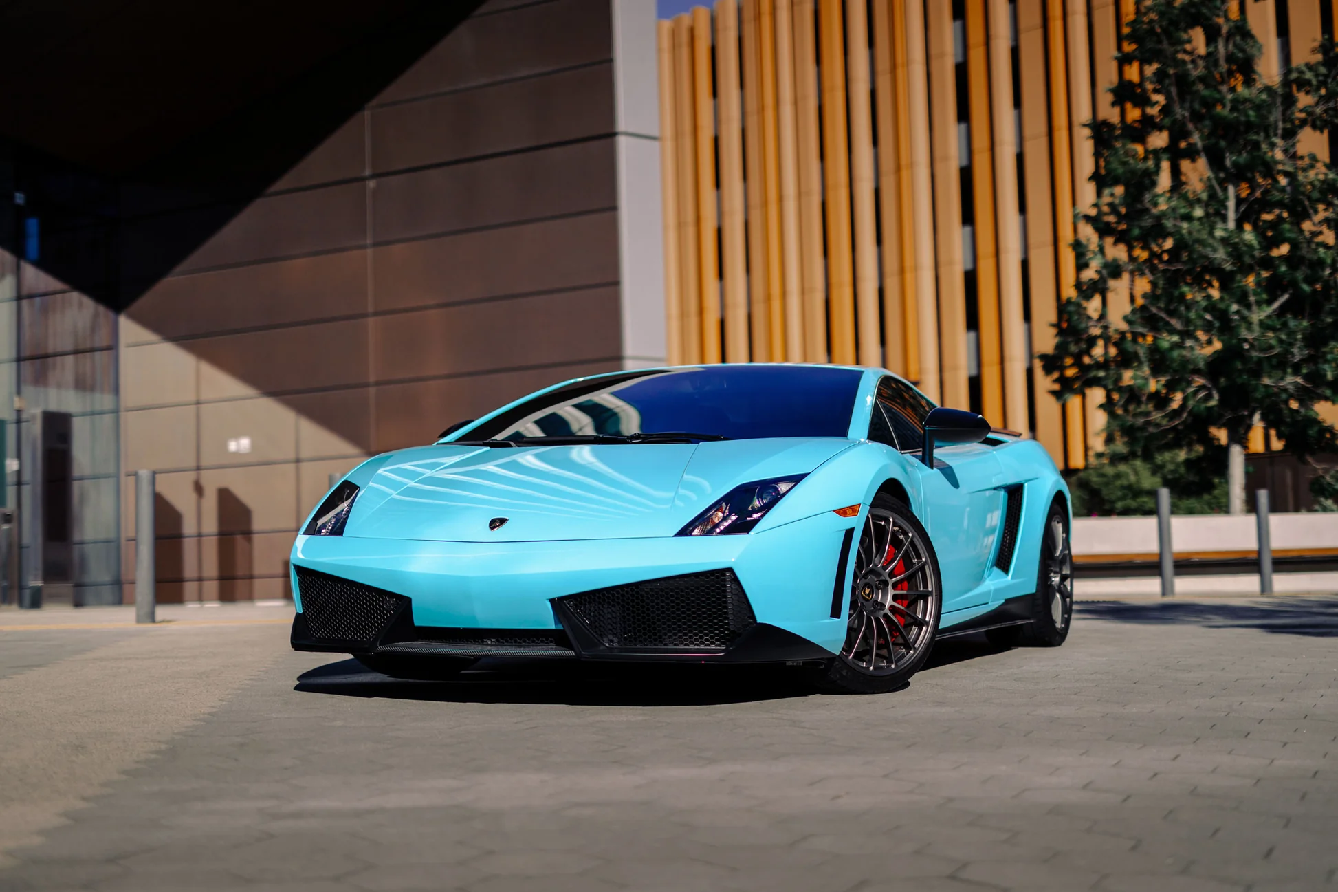 Light Blue Paint Protection Film: The Color That Protects What Matters