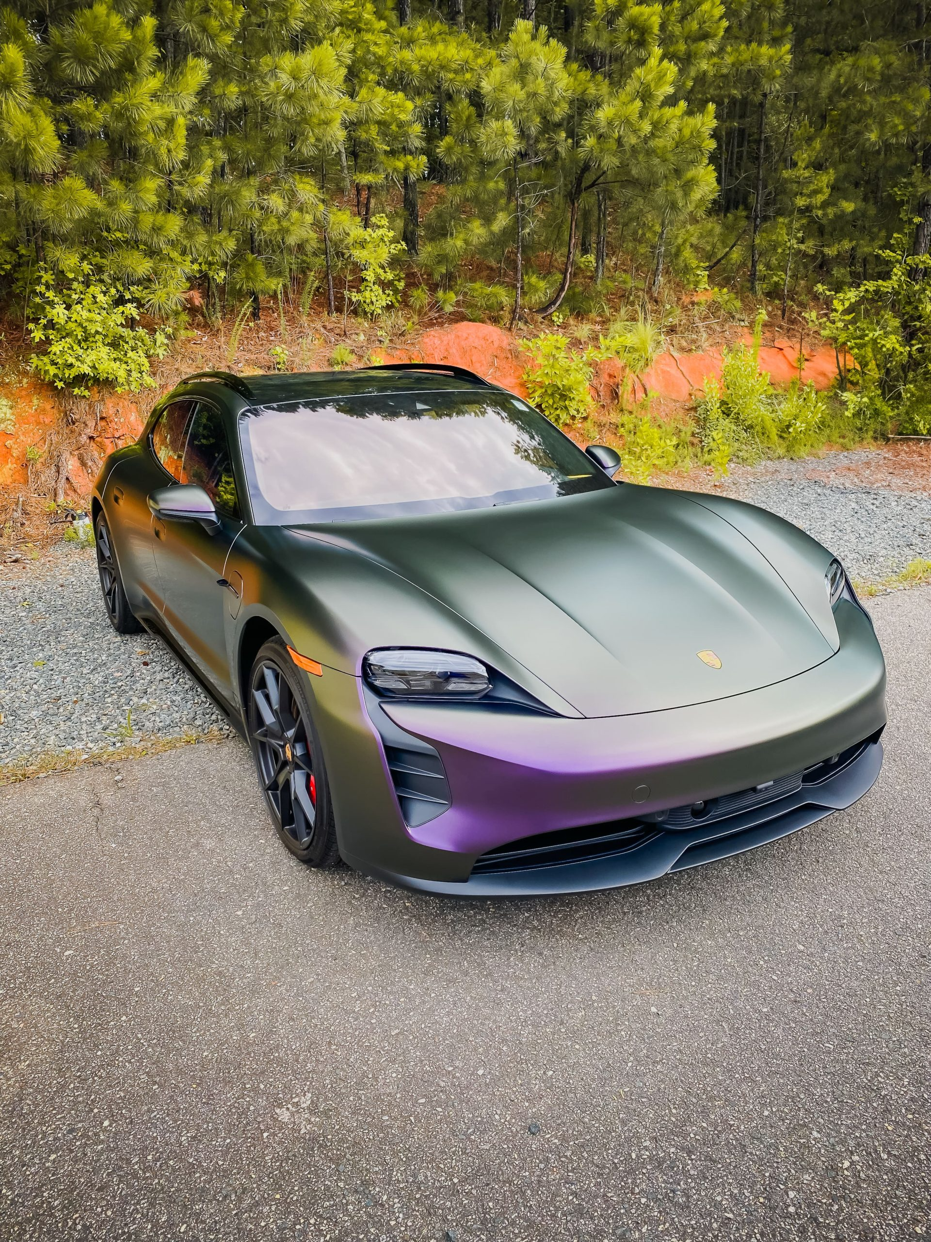 Color PPF: Colored Paint Protection Film for Your Vehicle
