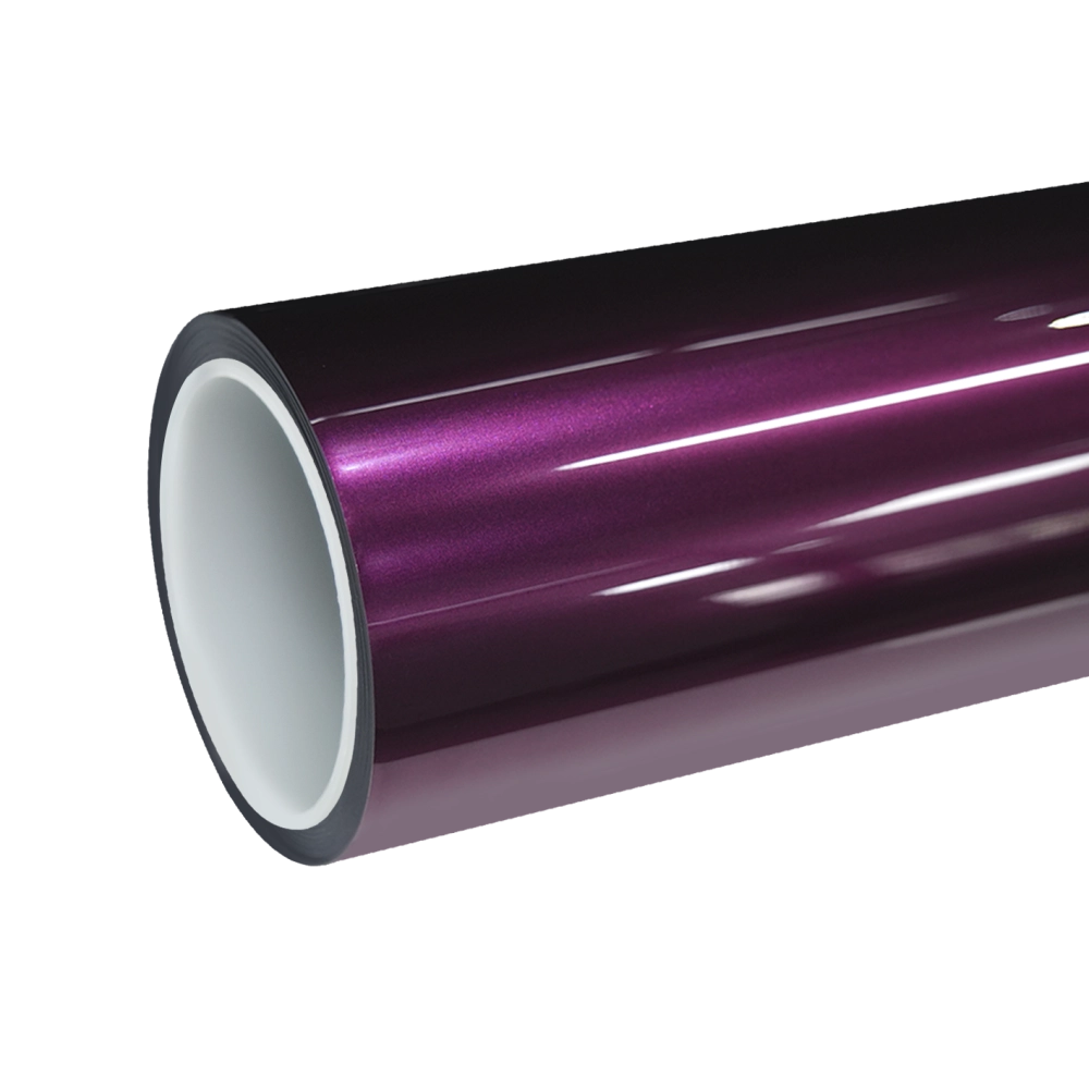 The Allure of Purple Chrome Paint: Why This Stunning Finish Is Taking Over the Automotive World