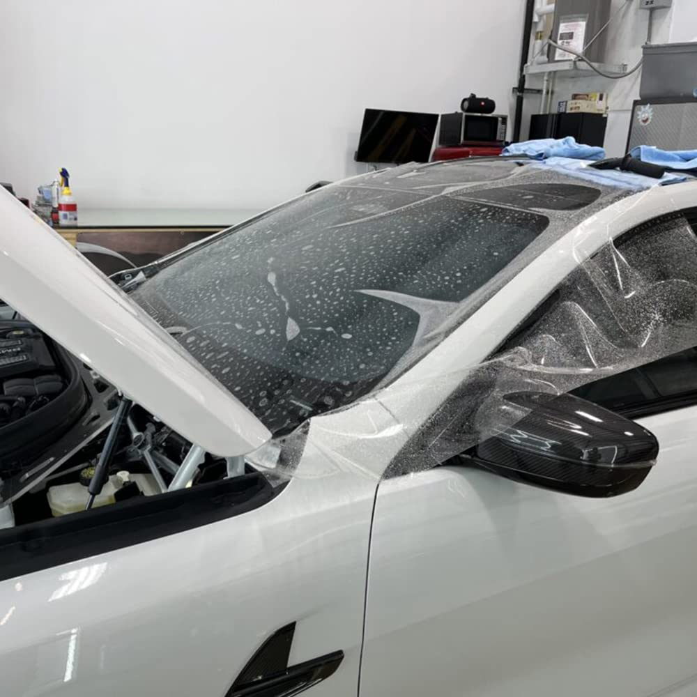 Paint Protection Film for Windshield: Is It the Ultimate Shield for Your Glass?