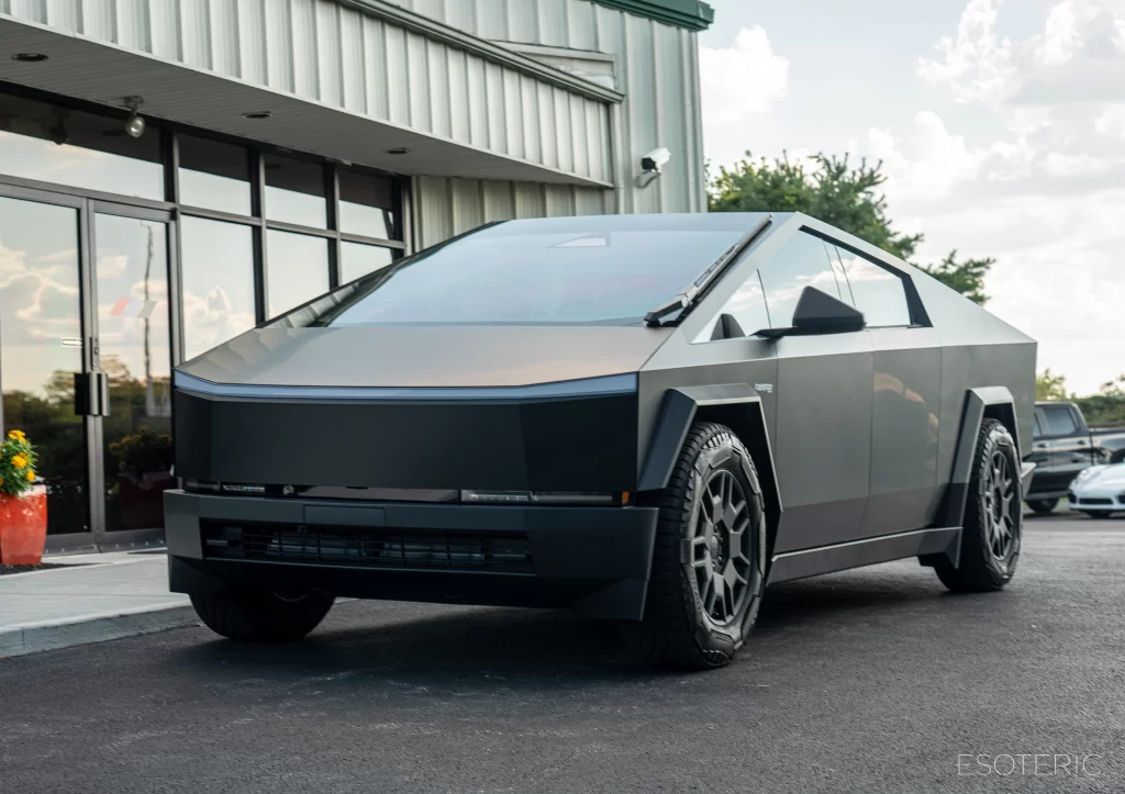 Tesla Paint Protection Film: Why Your EV Deserves More Than Just a Pretty Face