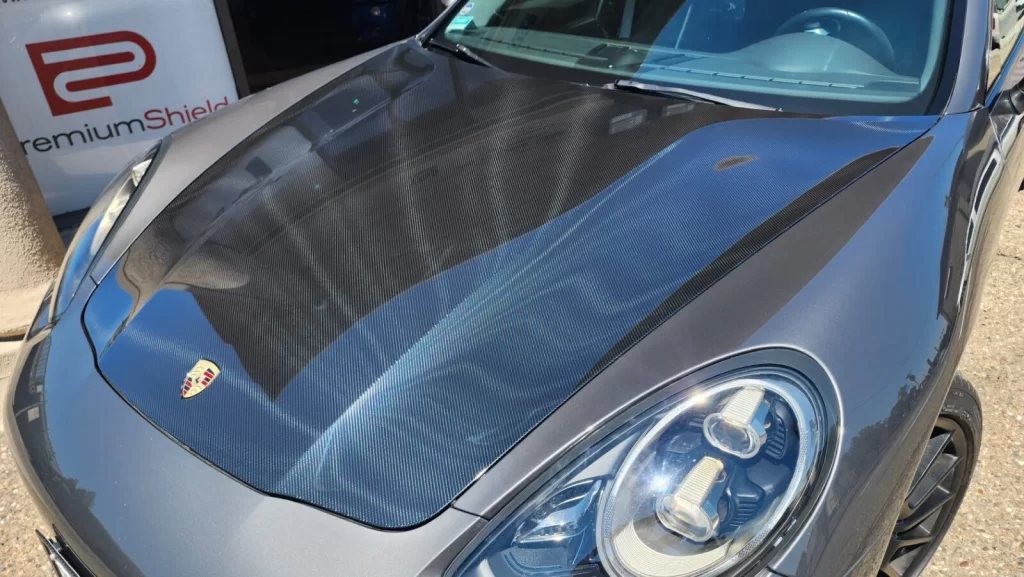 Carbon Fiber PPF: The Armor That Turns Your Ride Into a Head-Turning Machine