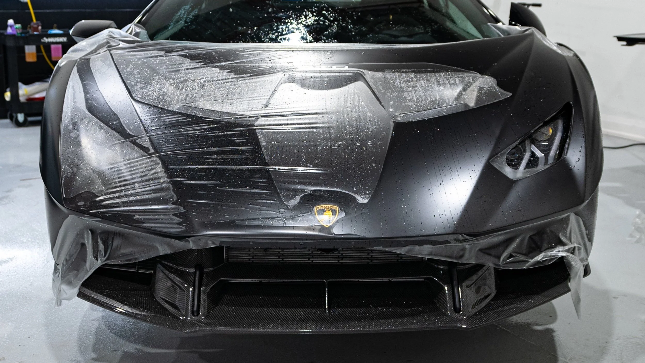 Matte PPF: Stealth Paint Protection for Your Vehicle