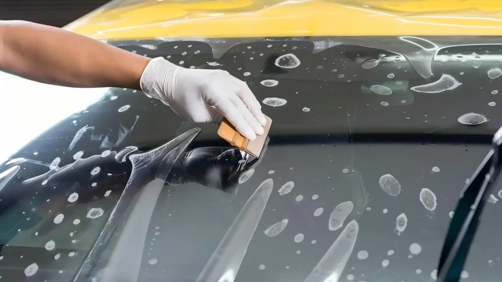 How to Get Rid of Film on Windshield: Crystal-Clear Visibility