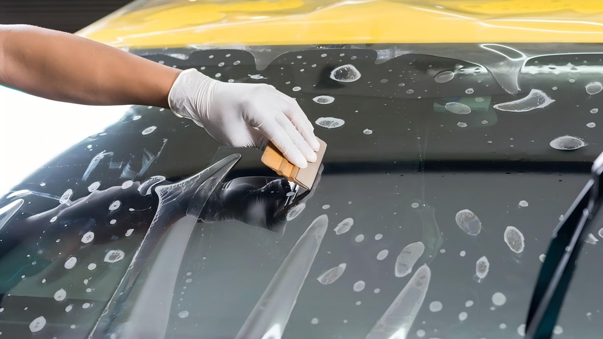 How to Get Rid of Film on Windshield: Crystal-Clear Visibility