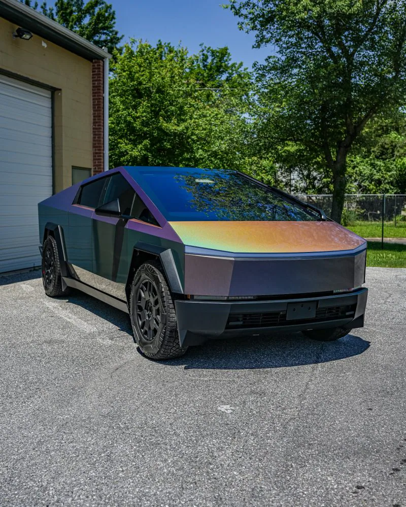 Tesla Paint Protection Film: Why Your EV Deserves More Than Just a Pretty Face