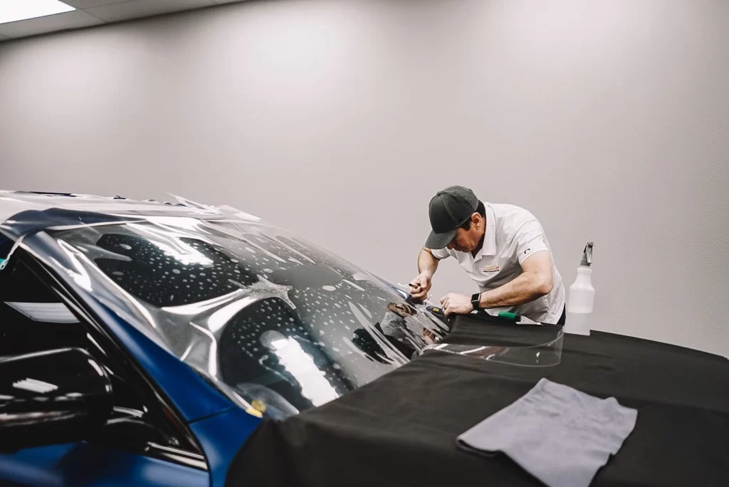 Paint Protection Film for Windshield: Is It the Ultimate Shield for Your Glass?