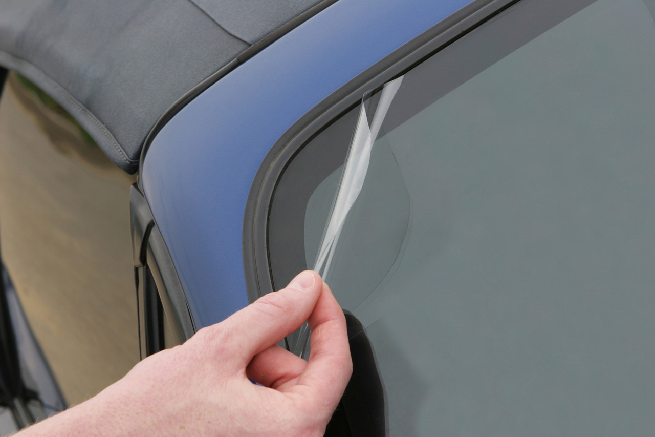 Paint Protection Film for Windshield: Is It the Ultimate Shield for Your Glass?