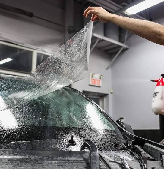 Paint Protection Film for Windshield: Is It the Ultimate Shield for Your Glass?