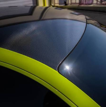 Carbon Fiber PPF: The Armor That Turns Your Ride Into a Head-Turning Machine