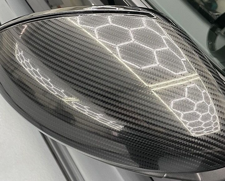 Carbon Fiber PPF: The Armor That Turns Your Ride Into a Head-Turning Machine