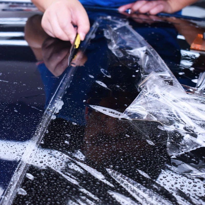 Plástico PPF: Your Vehicle's Paint – Why Every Car Owner Needs Paint Protection Film