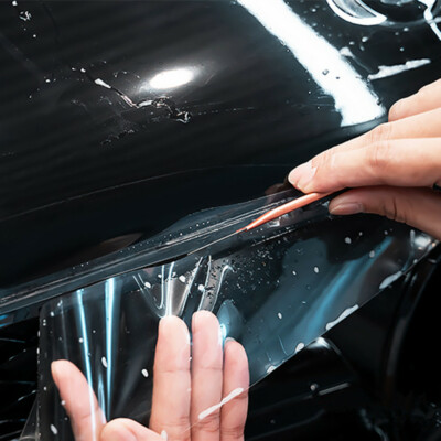 Plástico PPF: Your Vehicle's Paint – Why Every Car Owner Needs Paint Protection Film