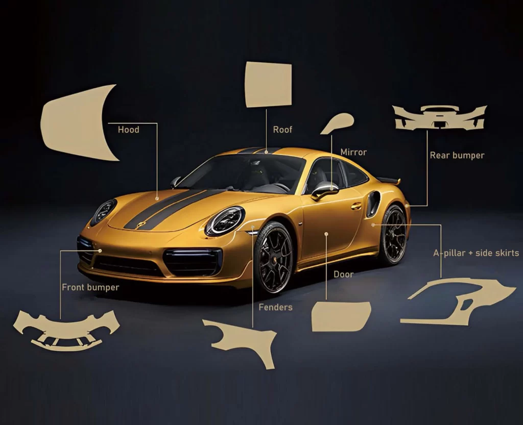 Paint Protection Film Cutting Software: How Precision Pre-Cutting Is Redefining PPF Installation in 2026