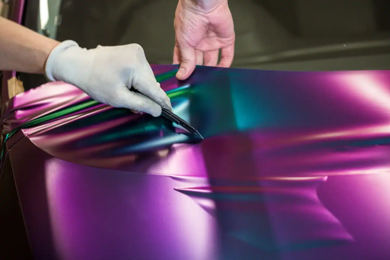 Color Changing PPF Film: The Smartest Way to Restyle and Protect Your Car in 2026