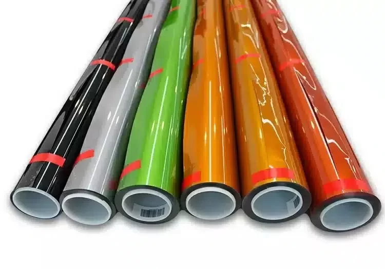 pure ppf colors