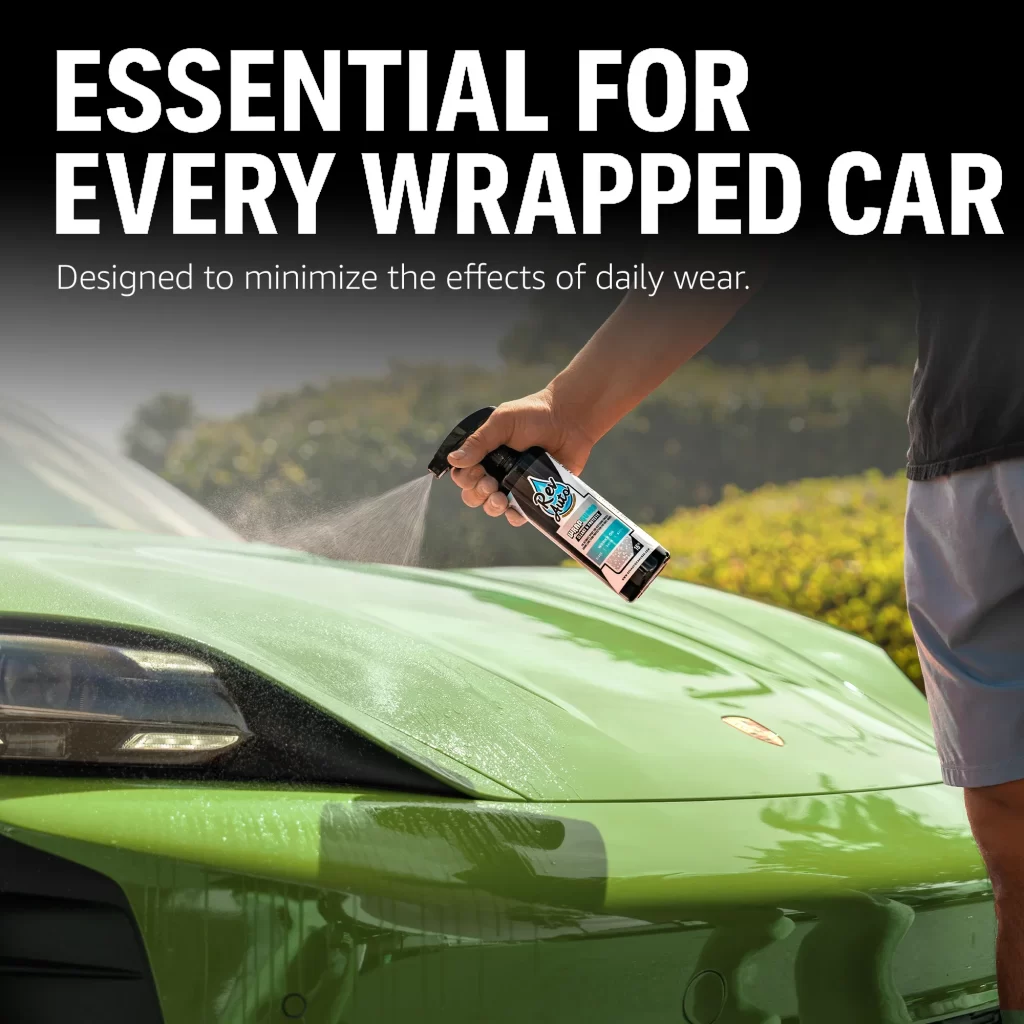 PPF Spray: The Future of Car Paint Protection You Need to Know