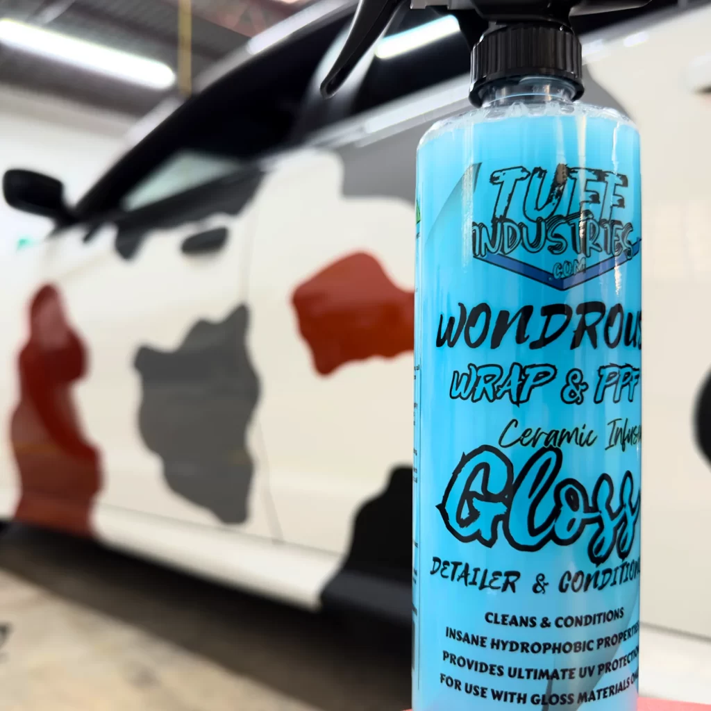 PPF Spray: The Future of Car Paint Protection You Need to Know