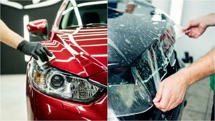 What Is Better Ceramic Coating or PPF? A Complete Guide to Paint Protection