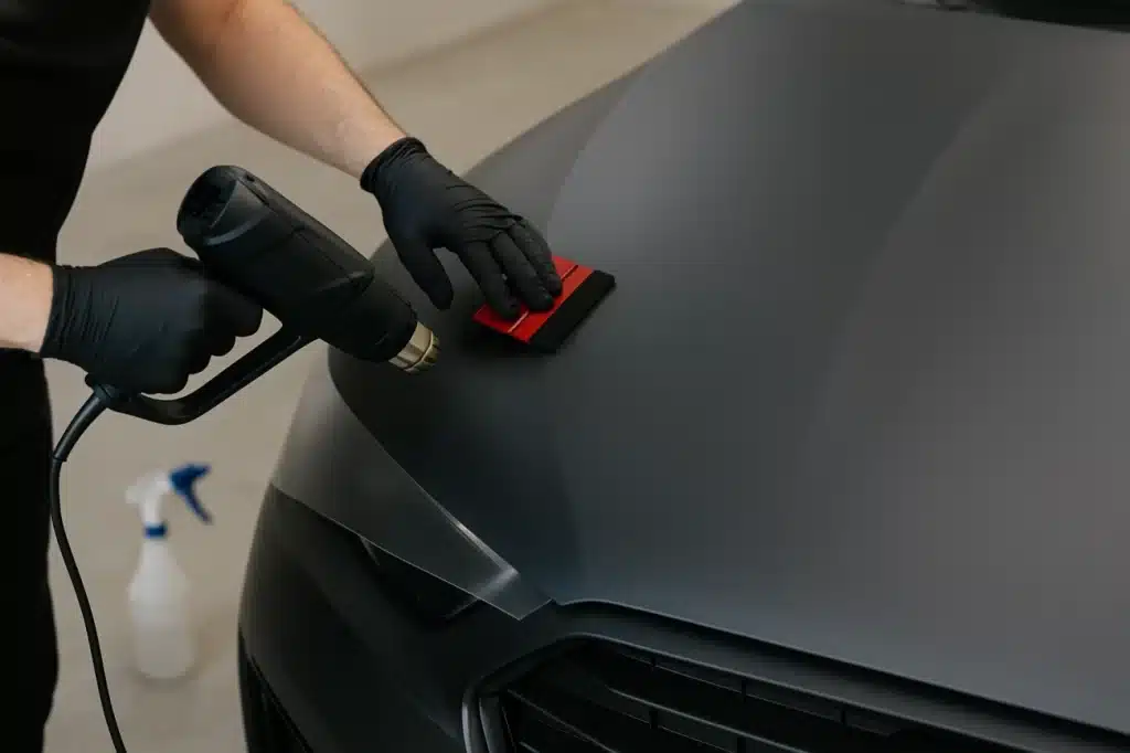 Matte Black PPF: Stealth Paint Protection in 2026