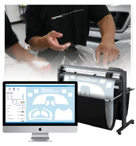 Paint Protection Film Cutting Software: How Precision Pre-Cutting Is Redefining PPF Installation in 2026