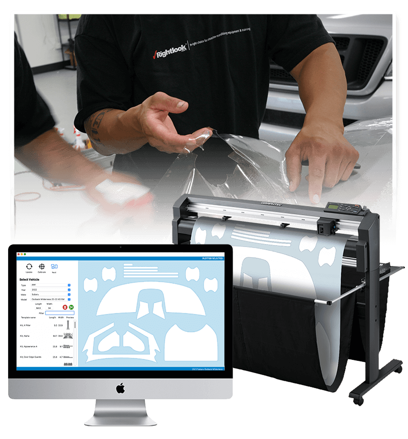 Paint Protection Film Cutting Software: How Precision Pre-Cutting Is Redefining PPF Installation in 2026