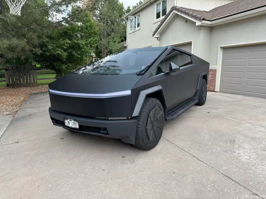 Matte Black PPF: Stealth Paint Protection in 2026